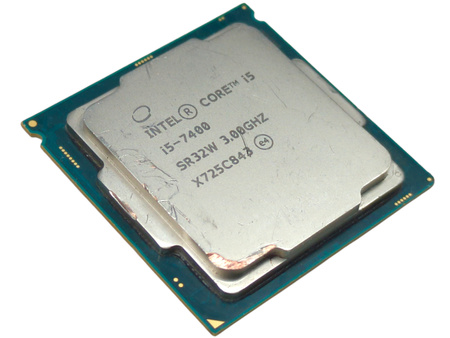 Procesor Intel Core i5-7400 3.00GHz 4-rdzenie LGA1151 Turbo 3.50GHz