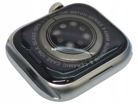 Smartwatch Extralink Lifestyle F89 SERIES9 WEARFIT 2 opaski