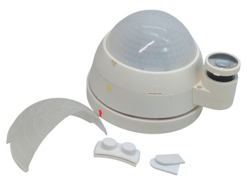 OPRAWA Z CZUJNIKIEM RUCHU LUXOMAT BMS V8,0 PD4-BMS-GH DALI-2