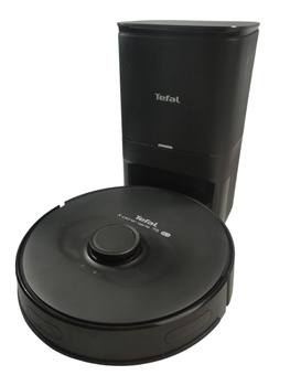 Robot sprzątający Tefal X-Plorer Serie 75 S+ RG8595 Funkcja mopowania