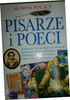 Sławni Polacy Pisarze i poeci praca zb.