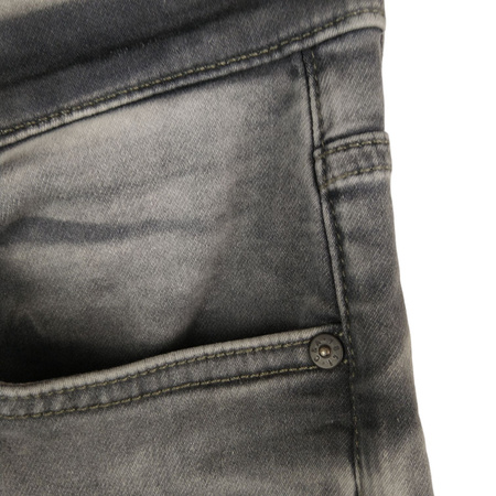 SPODNIE JEANSOWE DAMSKIE C&A ROZMIAR 28 SZARE