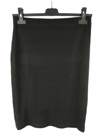 Spódnica damska EMILIE Rozmiar M/L Czarna