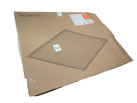 Panel LED Ledvance PL CMFT 625 P 28W 3640lm 4000K UGR19 62x62cm