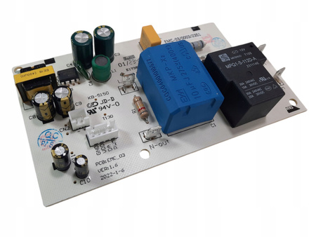 MODUŁ ZASILACZA E173873 EMC-03/0003/2351 IDV1430 PŁYTY INDUKCYJNEJ CONCEPT
