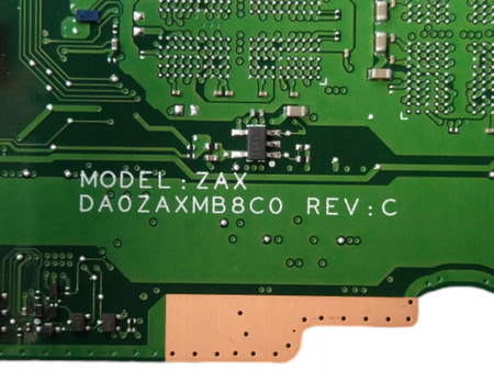 Płyta główna laptopa Acer Chromebook 317 DA0ZAXMB8C0 Rev: C