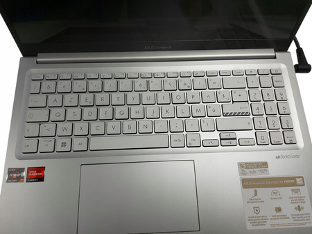Laptop Asus VivoBook M3504YA AMD Ryzen 7 7730U 16GB RAM DDR4 512GB SSD