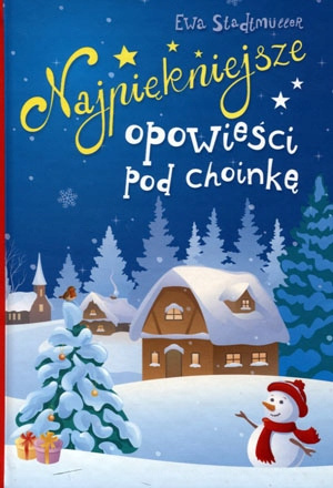 Najpiękniejsze opowieści pod choinkę