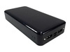 POWERBANK XHC-PD-T82 24000mAh CZARNY
