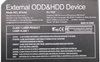 Zewnętrzny napęd DVD POP-UP MOBILE EXTERNAL USB 3.0 Type-C CD DVD