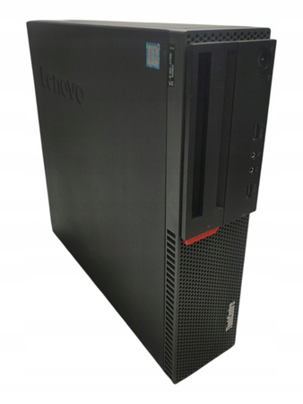 Komputer stacjonarny Lenovo ThinkCentre M700 i5-6400 8GB RAM DDR4 120GB SSD