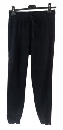 Spodnie dresowe damskie H&M S CZARNE