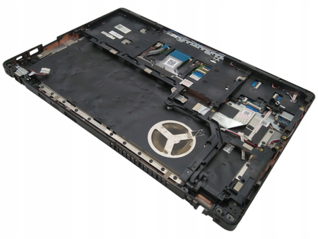 Palmrest obudowa klawiatura touchpad laptopa DELL Latitude 5490 P72G002