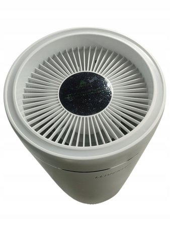 Oczyszczacz powietrza LLIVEKIT HEPA 3w1 320m3/h 80m² LED