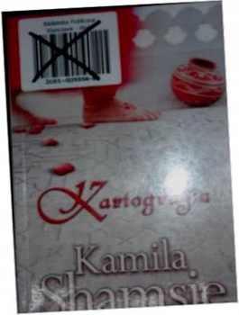 Kartografia Kamila Shamsie