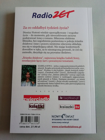 Ścianka działowa