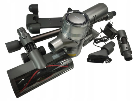 Odkurzacz bezprzewodowy Dreame V12 27 000Pa 60min 0,5L EPA biały