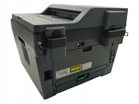 Drukarka Brother MFC-L2720DW (WIFI, LAN, DUPLEX, ADF, FAX) 27935 stron