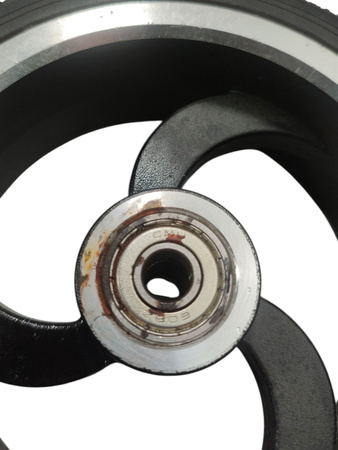 KOŁO TYLNE Z OPONĄ HULAJNOGI CAVION GO CITY