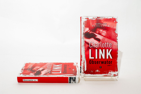 Obserwator cz. 1 Charlotte Link