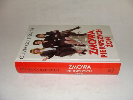 Zmowa pierwszych żon Olivia Goldsmith