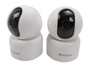 KAMERA IP WEWNĘTRZNA MONITORING NIANIA ELEKTRONICZNA GALAYOU G2 ZESTAW 2SZT