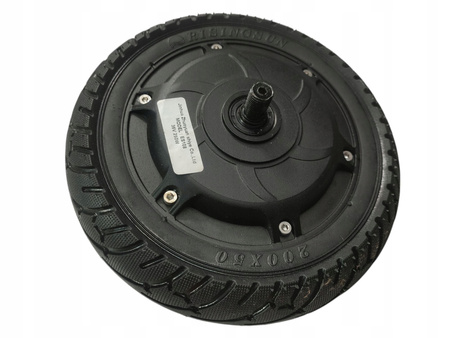 SILNIK Z OPONĄ KOŁO 36V 250W 200X50 ES108 HULAJNOGI RISINGSUN