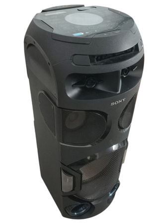Kolumna Sony MHC-V72D nagłośnienie imprezowe