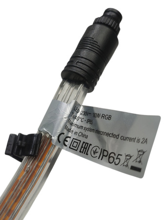 Taśma LED zewnętrzna Outdoor Flex 15M RGB IP65 Remote Control Ledvance