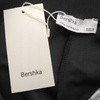 Spodenki damskie BERSHKA Rozmiar M CZARNE