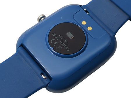 Smartwatch dziecięcy niebieski