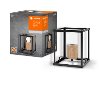 LAMPA STOŁOWA DECOR NAIROBI TABLE E27 LEDVANCE INDOOR