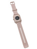 Smartwatch damski na pasku IDW13 różowy + ładowarka