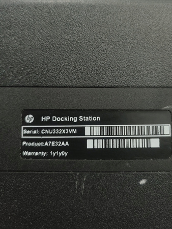 Stacja dokująca HP HSTNN-I11X