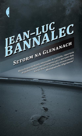 Sztorm na Glenanach Jean-Luc Bannalec