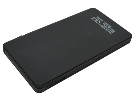 Power bank VIVID 4000 mAh (GA-45092-04) Czarny