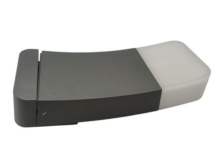 Inteligentny kinkiet zewnętrzny LED SMART+ WIFI CURVE DG Ledvance