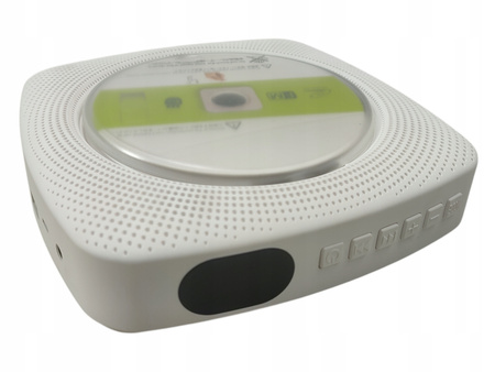 Odtwarzacz CD RADIO WALL MOUNTABLE KC-609