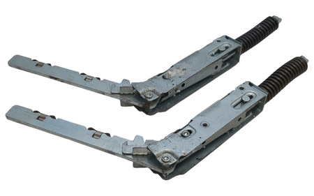 ZAWIASY DO PIEKARNIKA CECOTEC BOLERO HEXA C126000INOX A