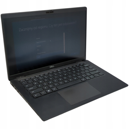 Laptop Dell Latitude 7410 i5-10210U 8GB RAM 1TB SSD 15,6" FHD