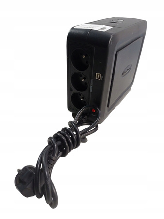 Zasilacz awaryjny UPS CyberPower DX600E-FR
