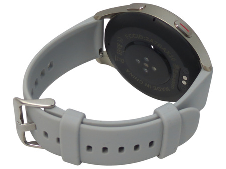 Smartwatch W40 1.43" AMOLED IP68 380mAh 100 sportów