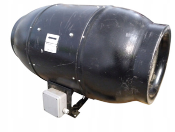 WENTYLATOR NISKOSZUMOWY PRZEMYSŁOWY TT SILENT VENTS M-315