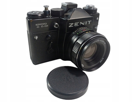 Aparat Zenit TTL