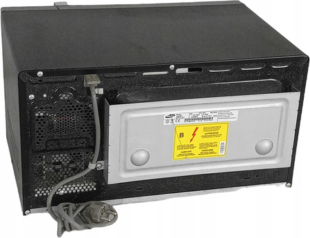 Kuchenka mikrofalowa Samsung MG23A7318CK 800W 23l