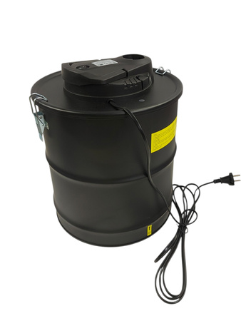 Odkurzacz kominkowy do popiołu Yongkang BJ1811-1200-20 1200 W 20 litrów