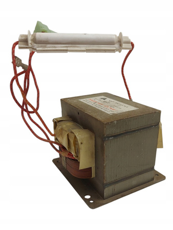TRANSFORMATOR KHT-R801ECKA NA ZGRZEWARKĘ Z MIKROFALÓWKI