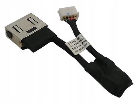 Gniazdo zasilania laptopa Lenovo T470 20HE-S5XM00