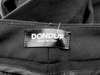 Spodnie damskie garniturowe Czarne DONDUP ROZ.30