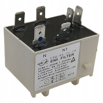 FILTR PRZECIWZAKŁÓCENIOWY BICAI FC86-C-25014-2 ZMYWARKI MIDEA